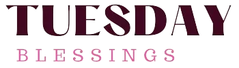 Tuesday Blessings logo
